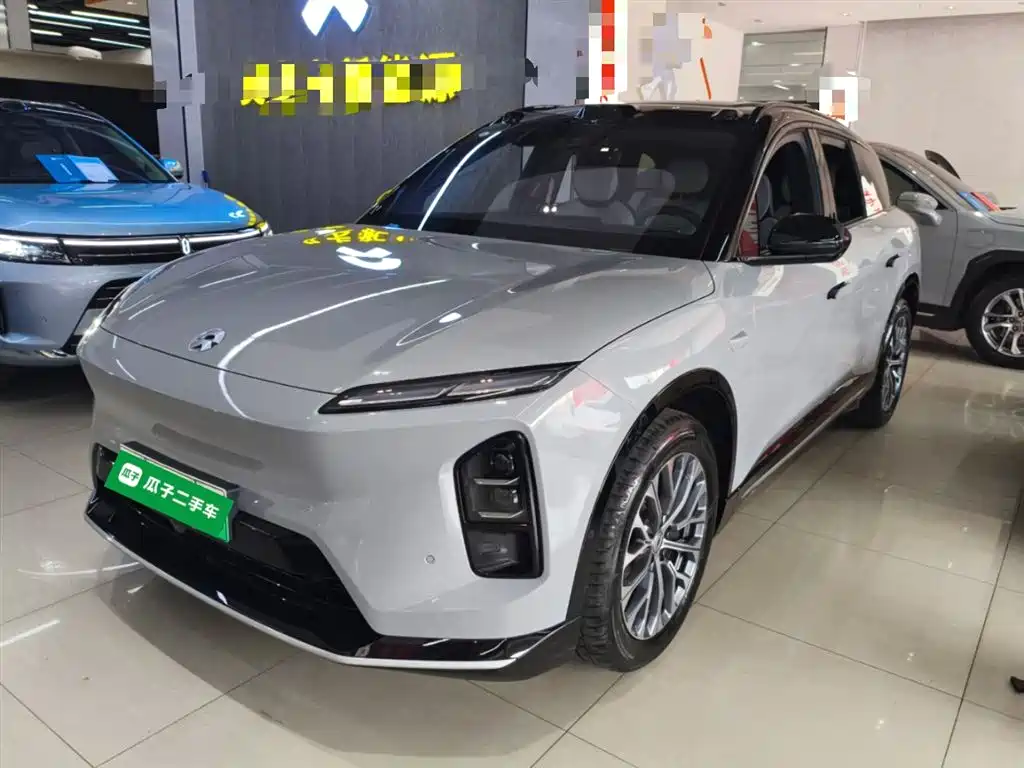 Nio ES6 2025