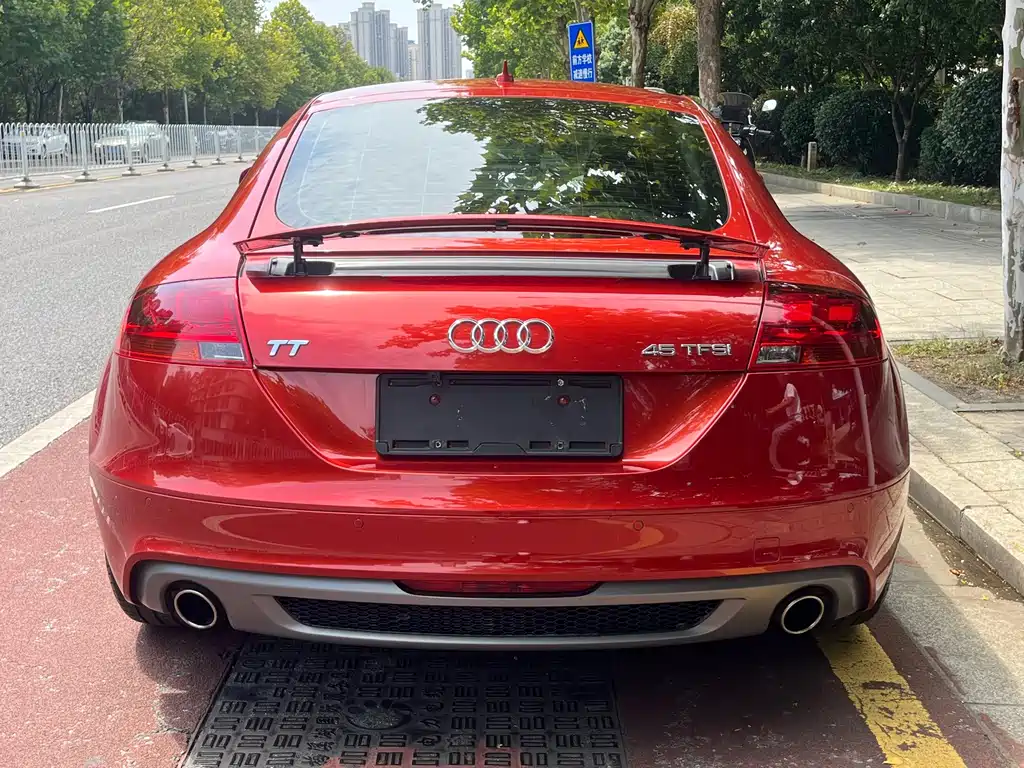 Audi TT — миниатюра 5