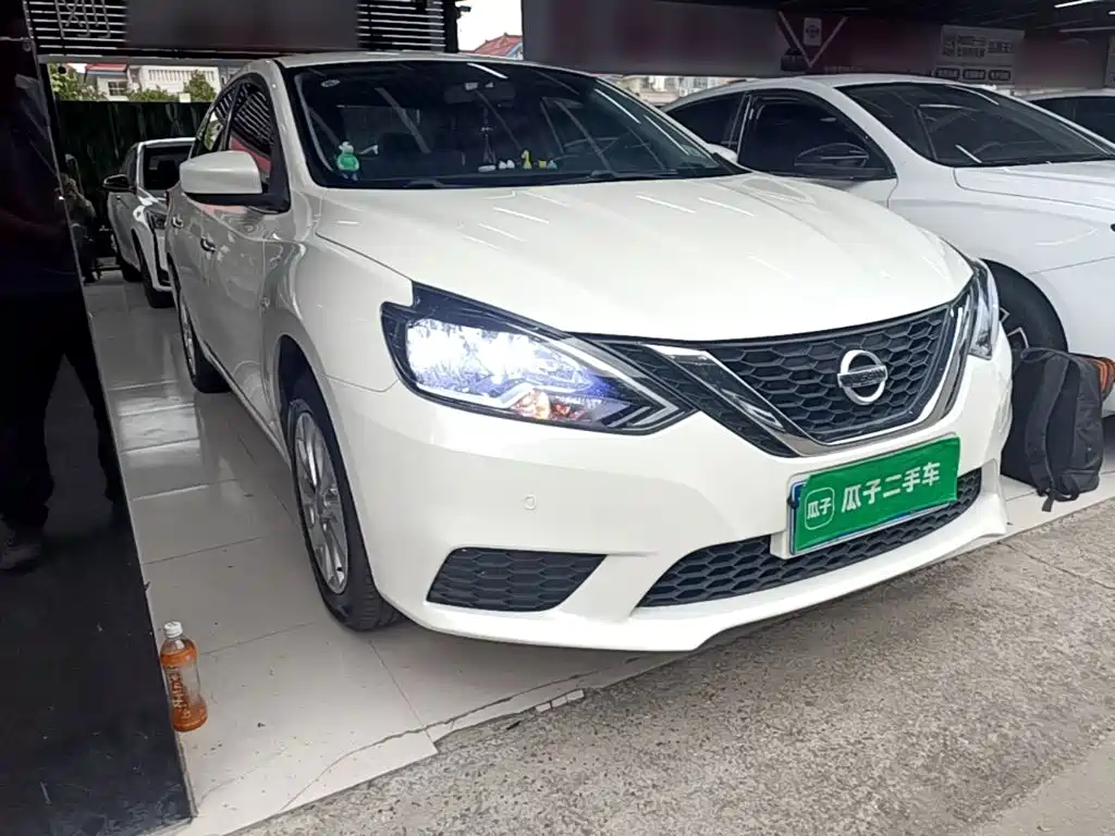 Nissan Sylphy — миниатюра 4