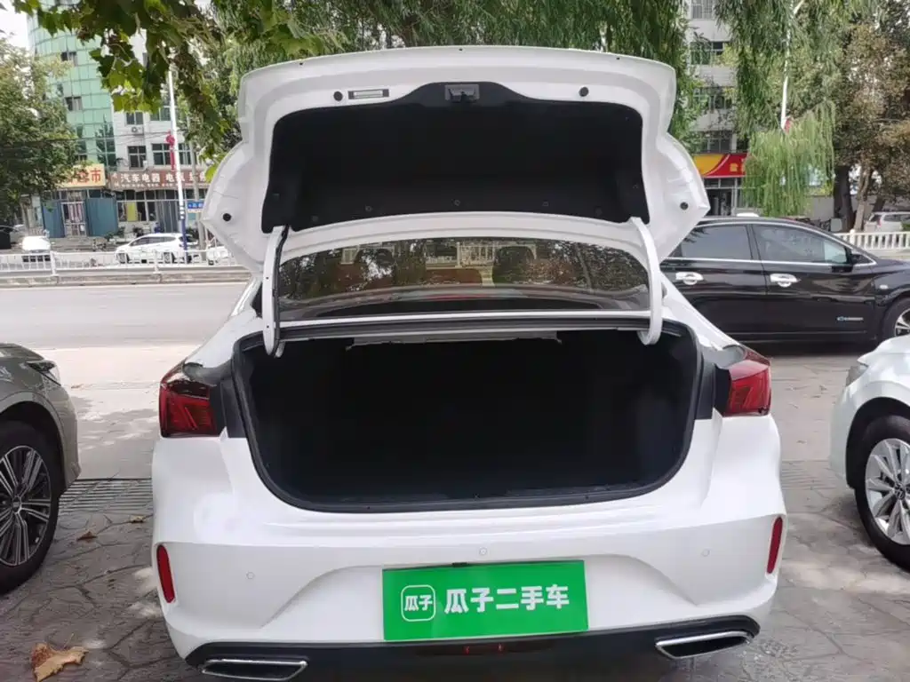 Changan Eado — миниатюра 19