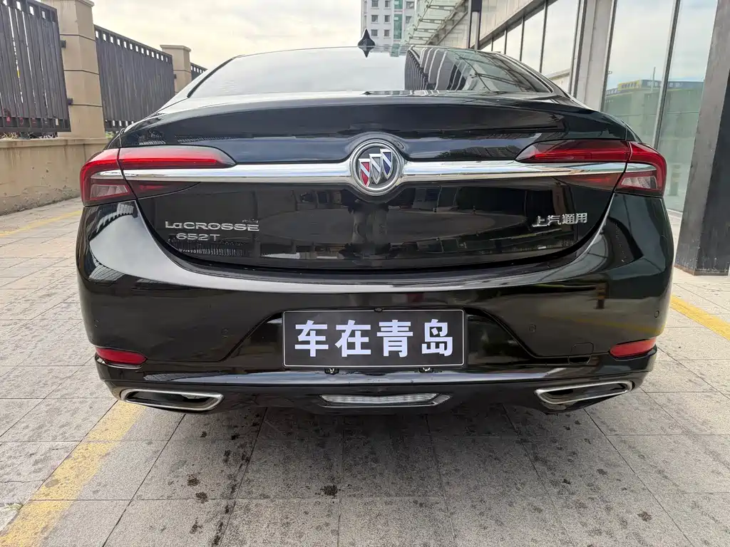 Buick LaCrosse — миниатюра 13