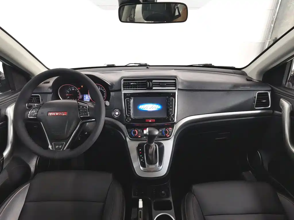 Haval H6 — миниатюра 5