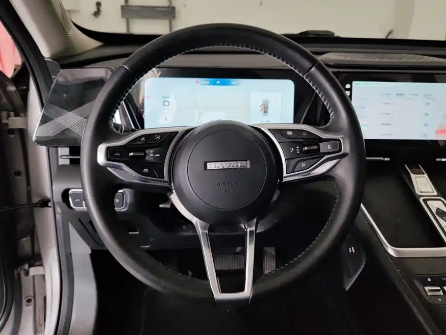 Haval Xiaolong MAX — миниатюра 15