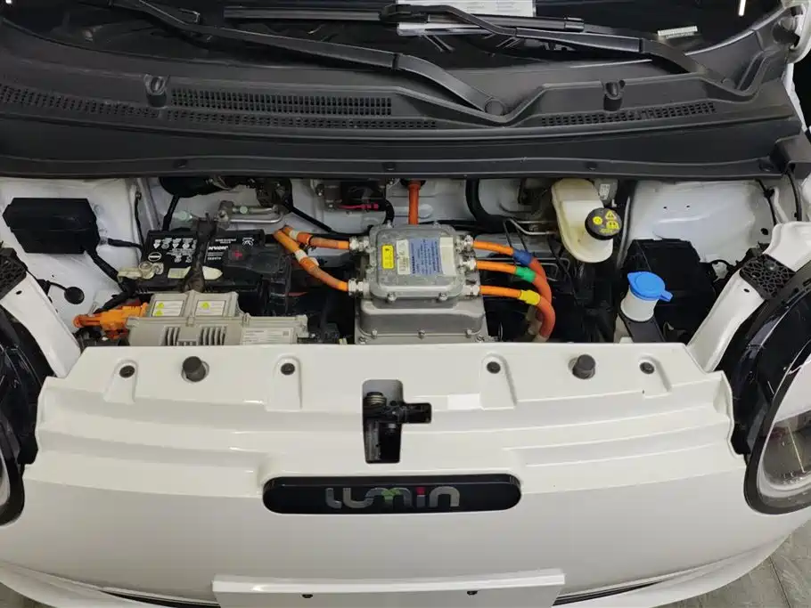 CHANGAN CHANGAN LUMIN