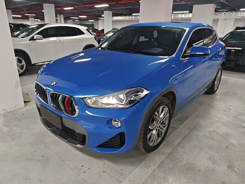 BMW X2 (Import) — миниатюра 2