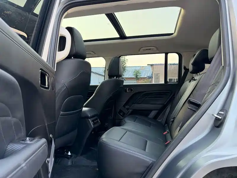 Haval Raptor PHEV 2026 Hi4 105 Pro