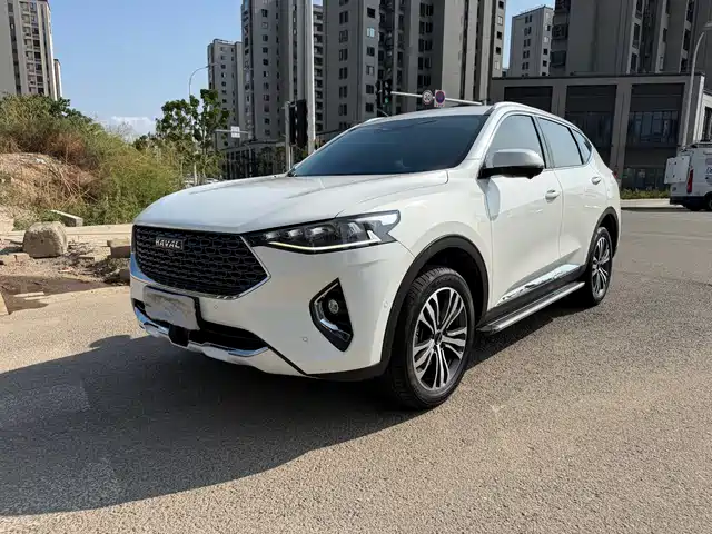 HAVAL  F7 2020