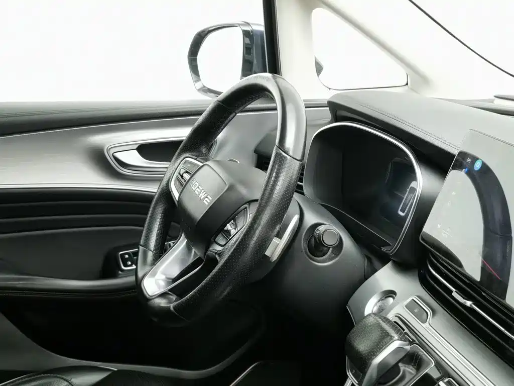 Roewe iMAX8 — миниатюра 22