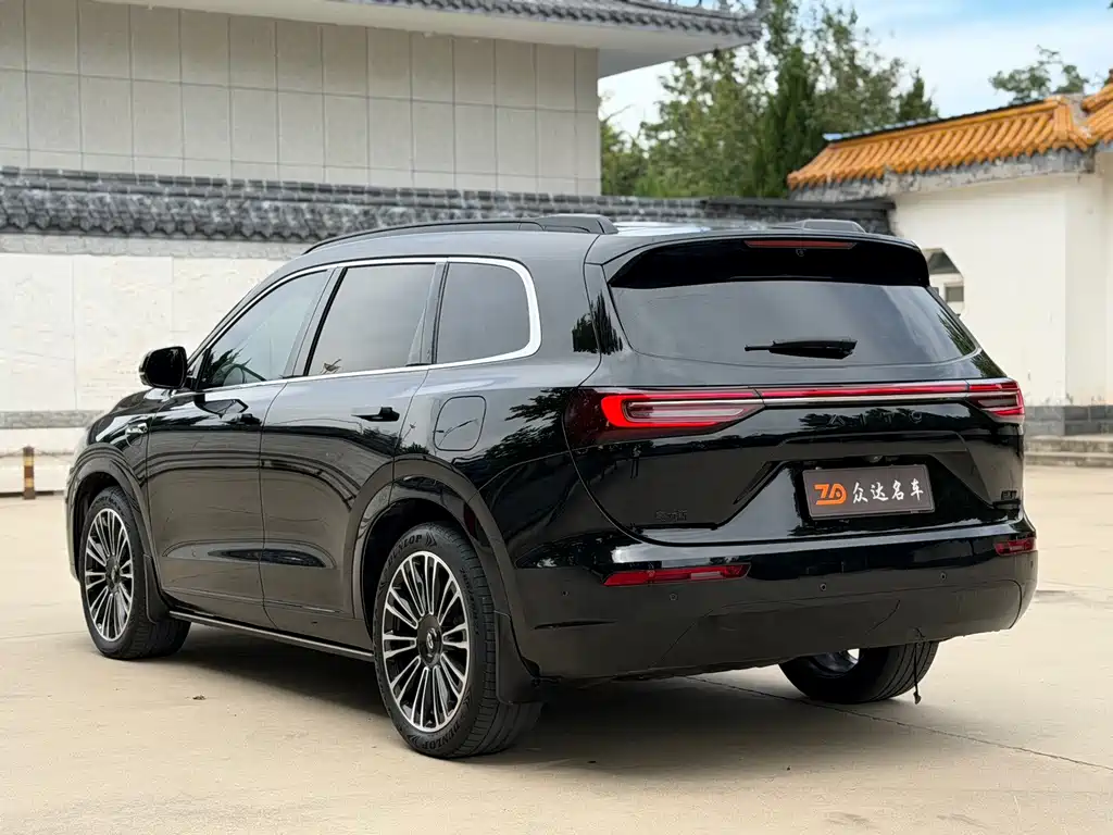 AITO AITO M7 — миниатюра 17