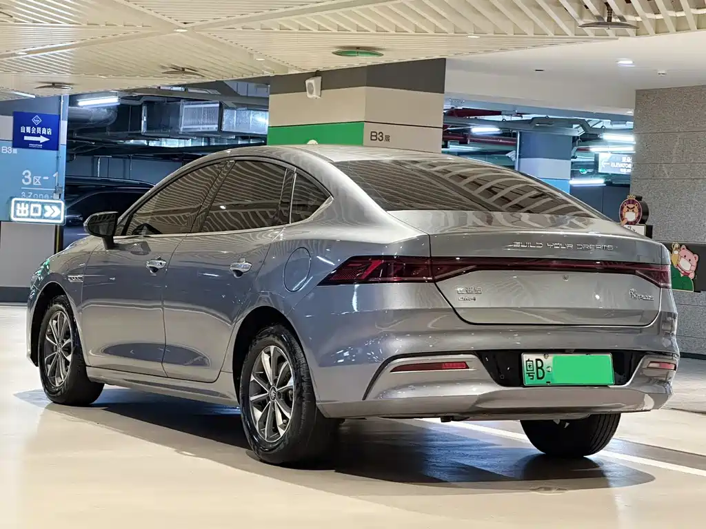 BYD Qin PLUS — миниатюра 4