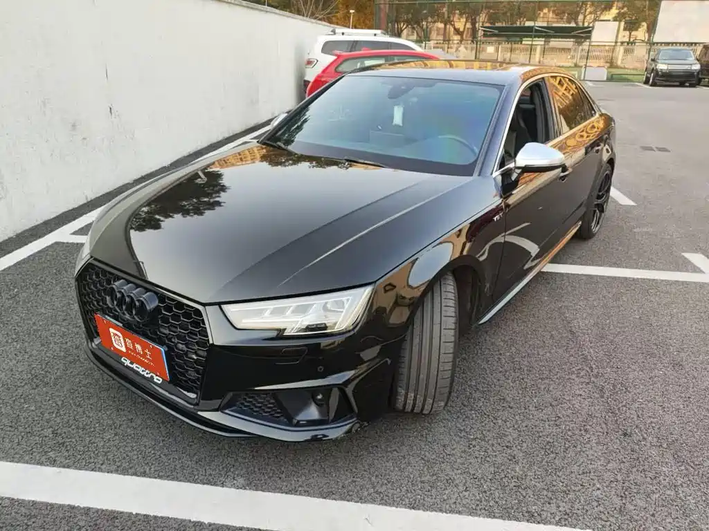 Audi S4 2019