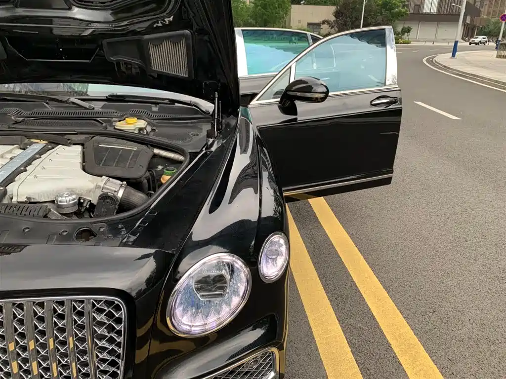 Bentley Flying Spur — фотографии объявления, Фото 19