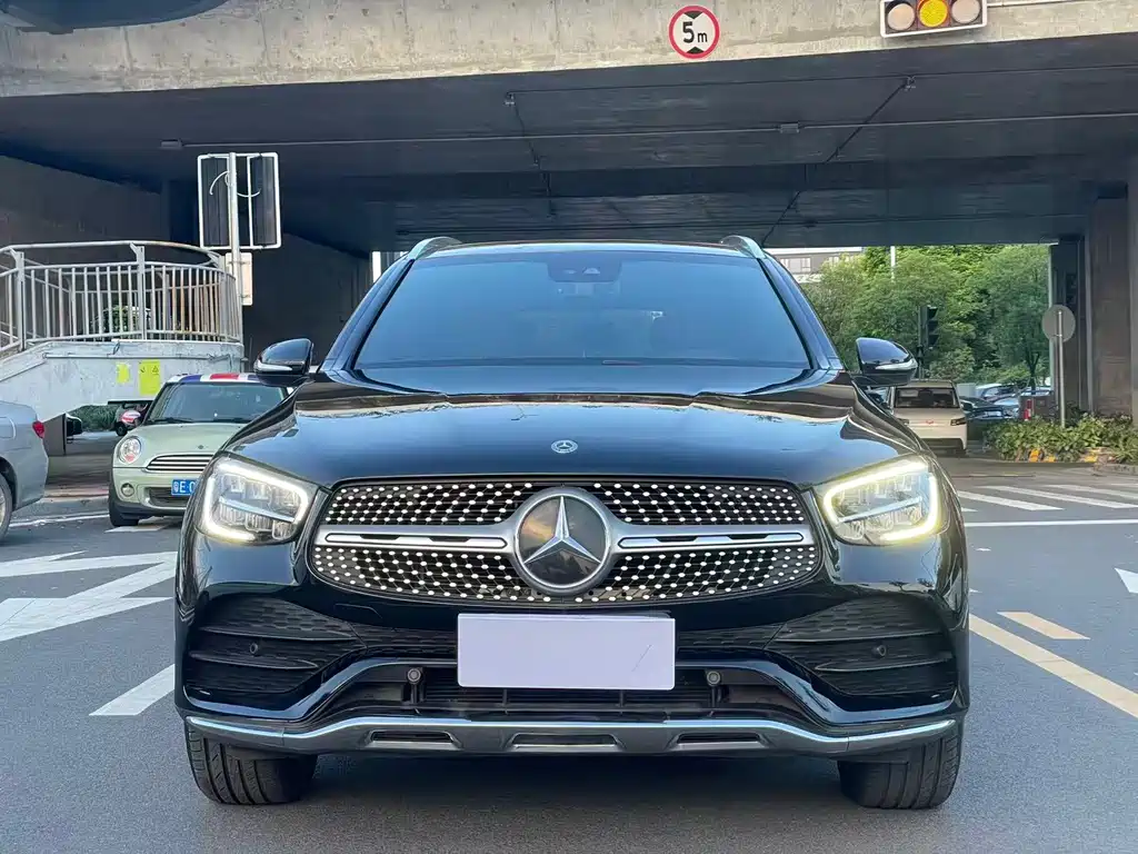 Mercedes-Benz GLC — миниатюра 2