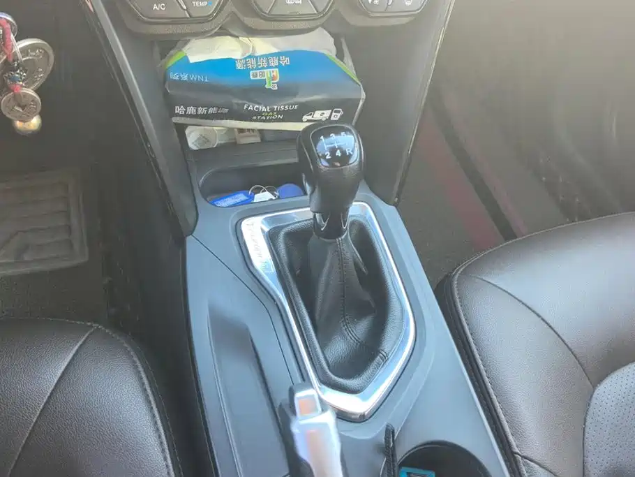 GAC Motor Trumpchi GS4 — миниатюра 16