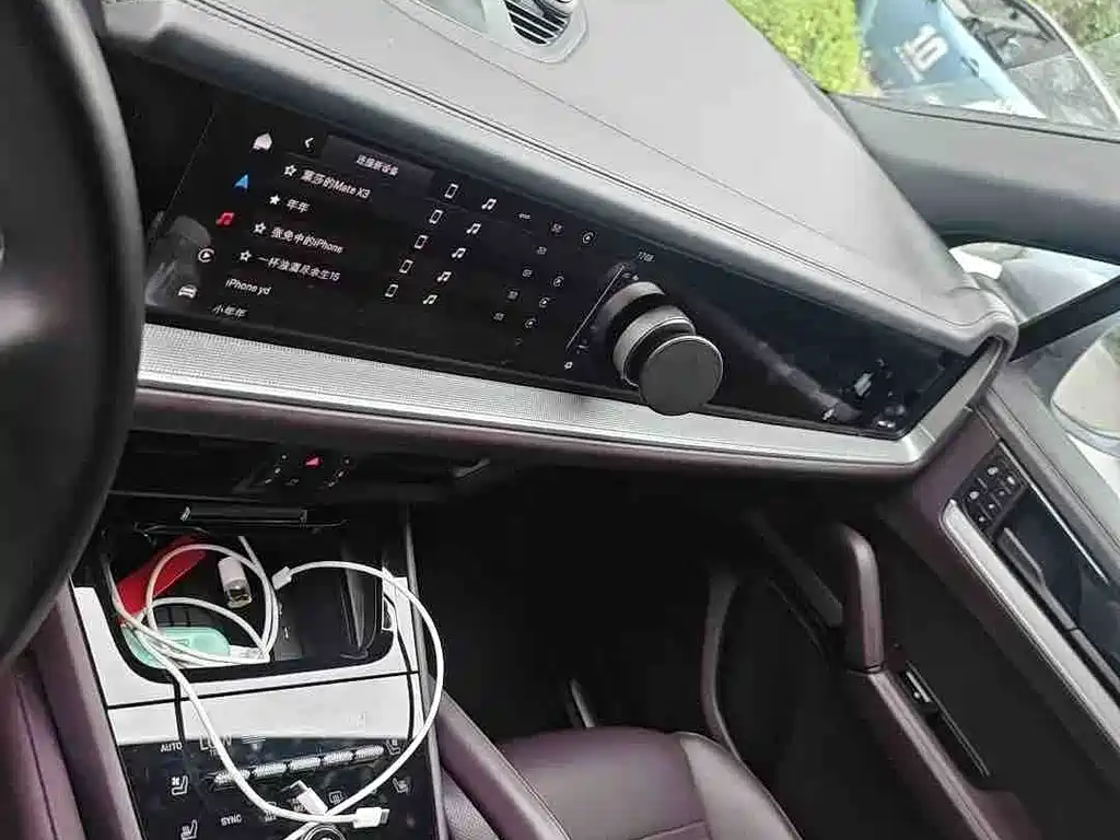 Porsche Cayenne 2024 Cayenne 3.0T