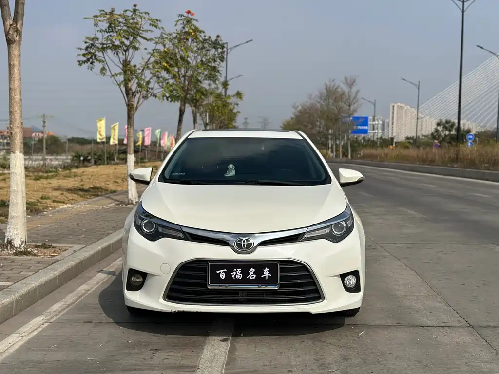 TOYOTA LEI LING