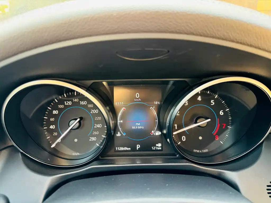 Jaguar XFL XFL 2.0T 200PS Elite Edition, фото 10