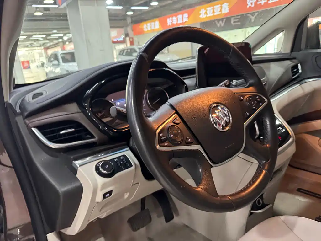 Buick GL8 — миниатюра 12