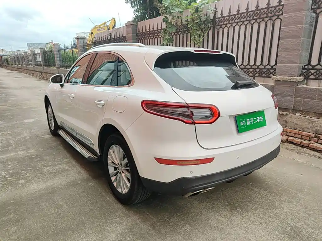 Zotye Zotye SR9 — миниатюра 5