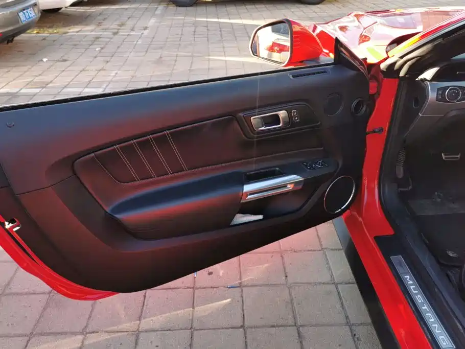 Ford Mustang — миниатюра 7