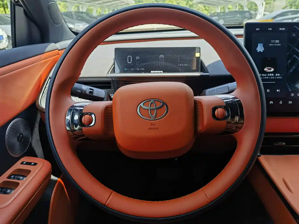 Toyota bZ3X — миниатюра 19