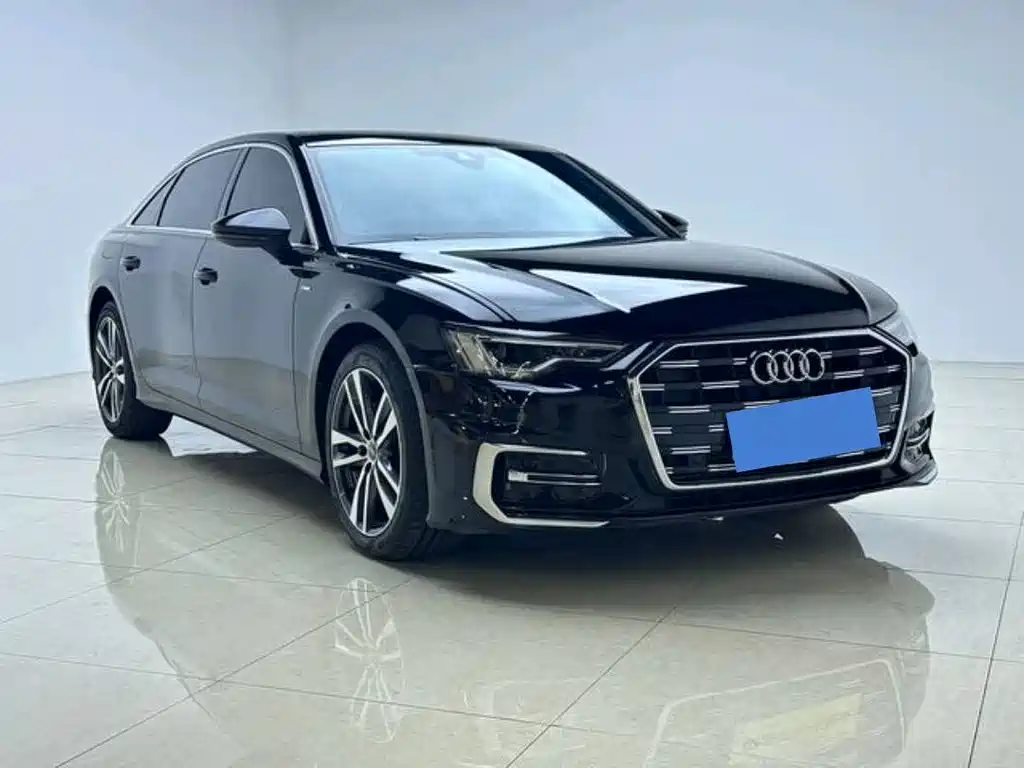Audi A6L — миниатюра 2