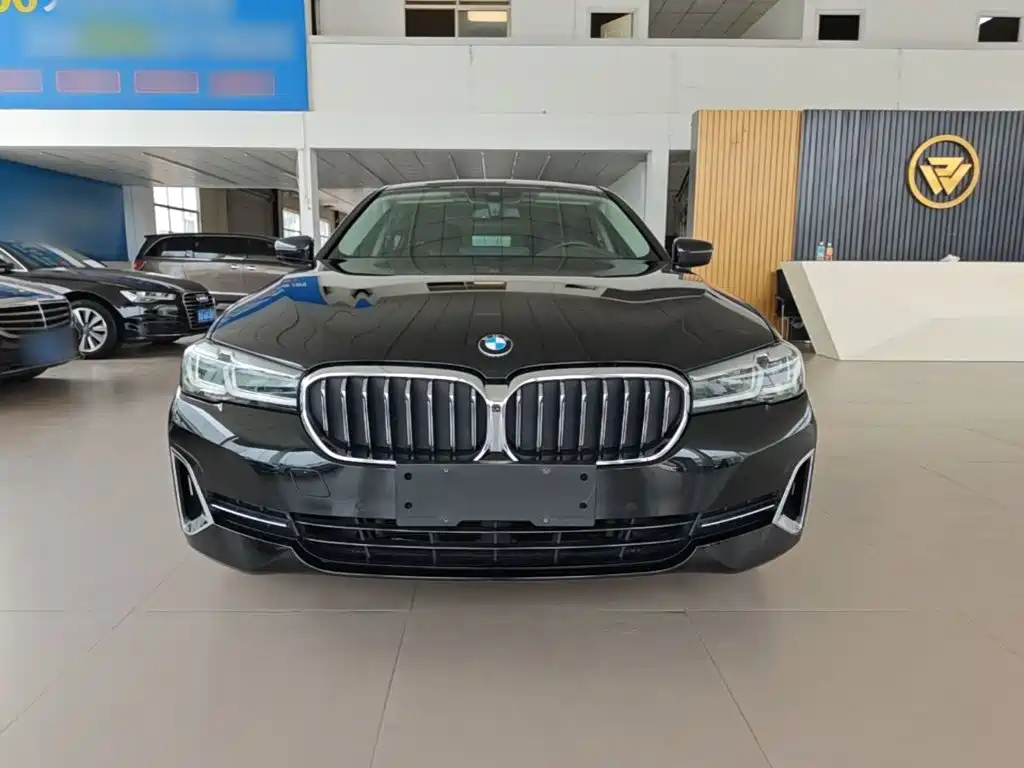 BMW 5 Series — миниатюра 3