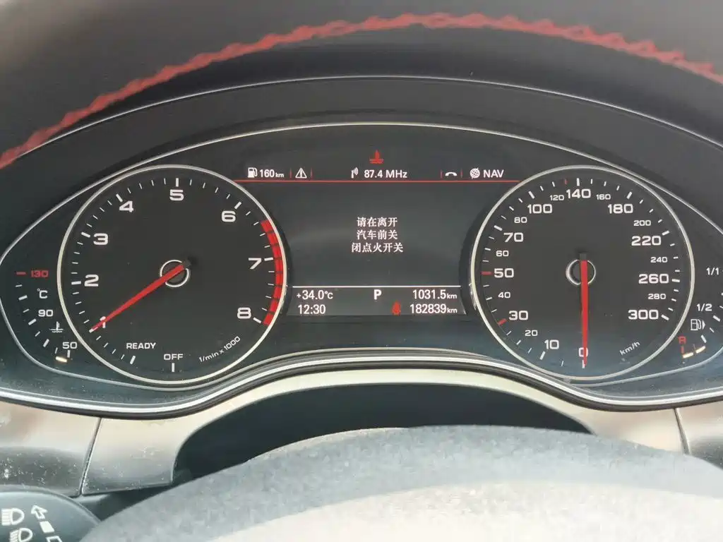 Audi A6L — миниатюра 12