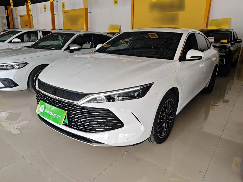 BYD Qin L — миниатюра 2