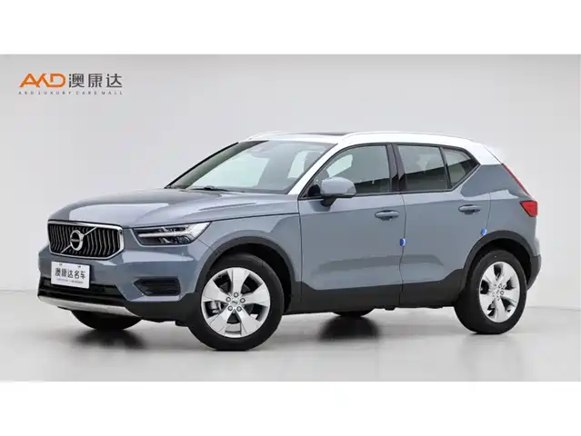 VOLVO  XC40 2020