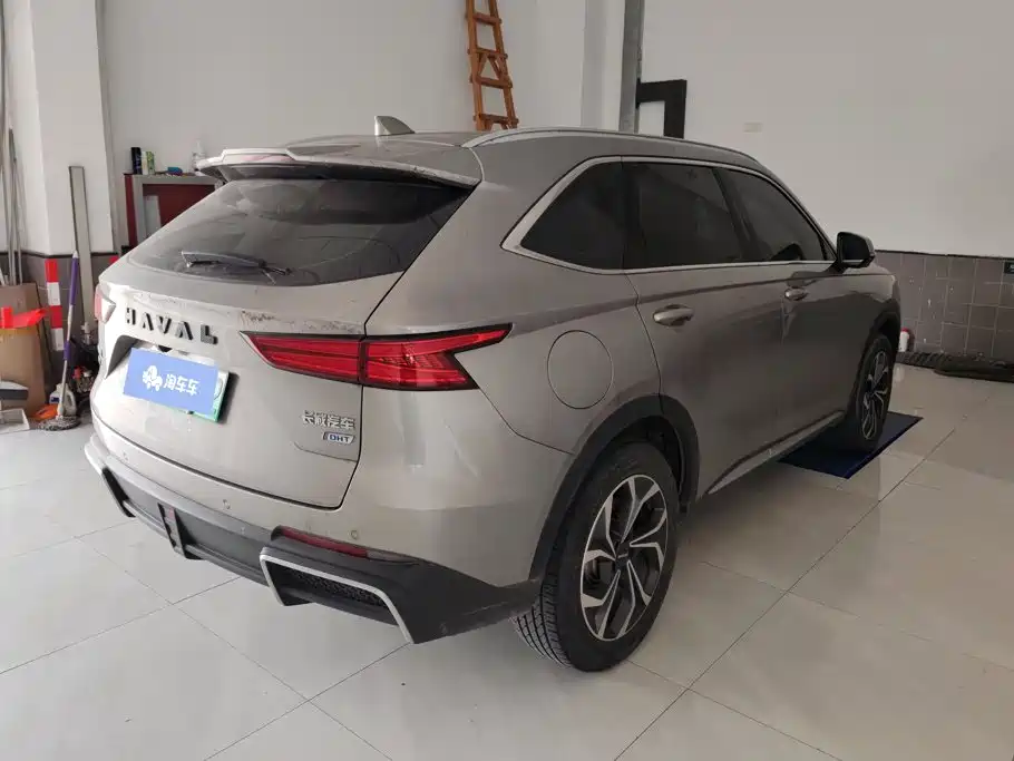 Haval Xiaolong MAX — миниатюра 3
