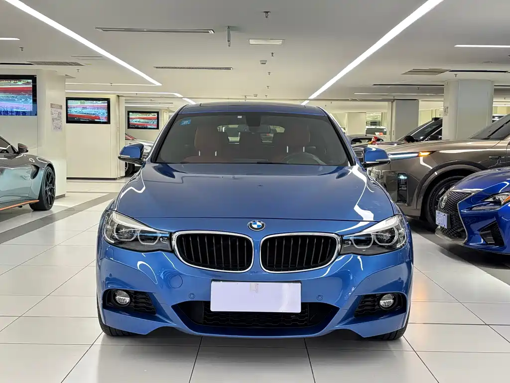 BMW 3 Series GT — миниатюра 2