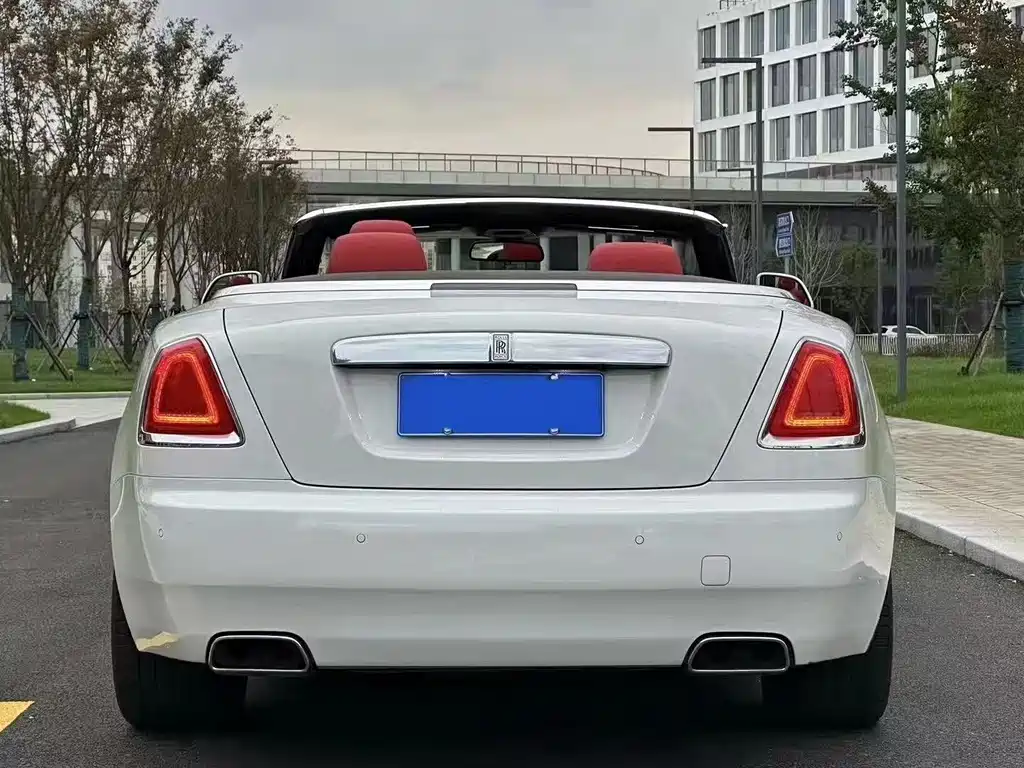 ROLLS-ROYCE YAO YING