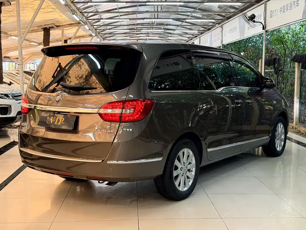 Buick GL8 — миниатюра 4