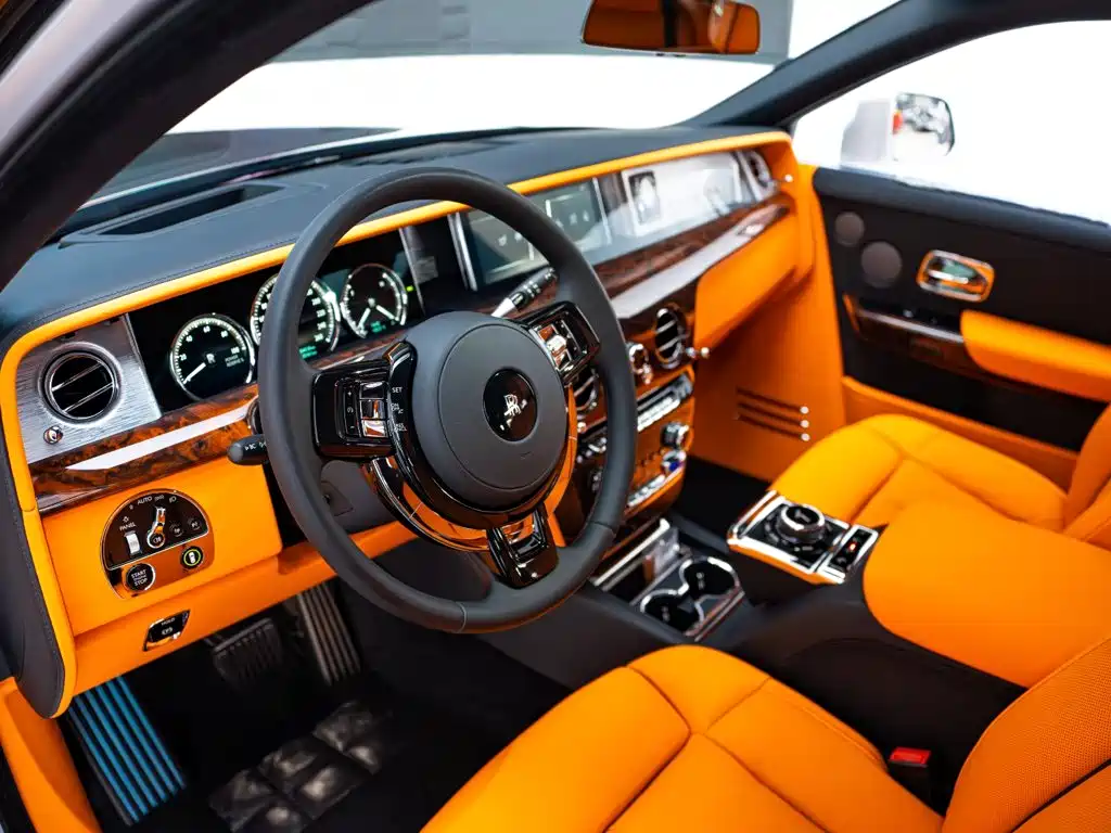 Rolls-Royce Phantom — миниатюра 8