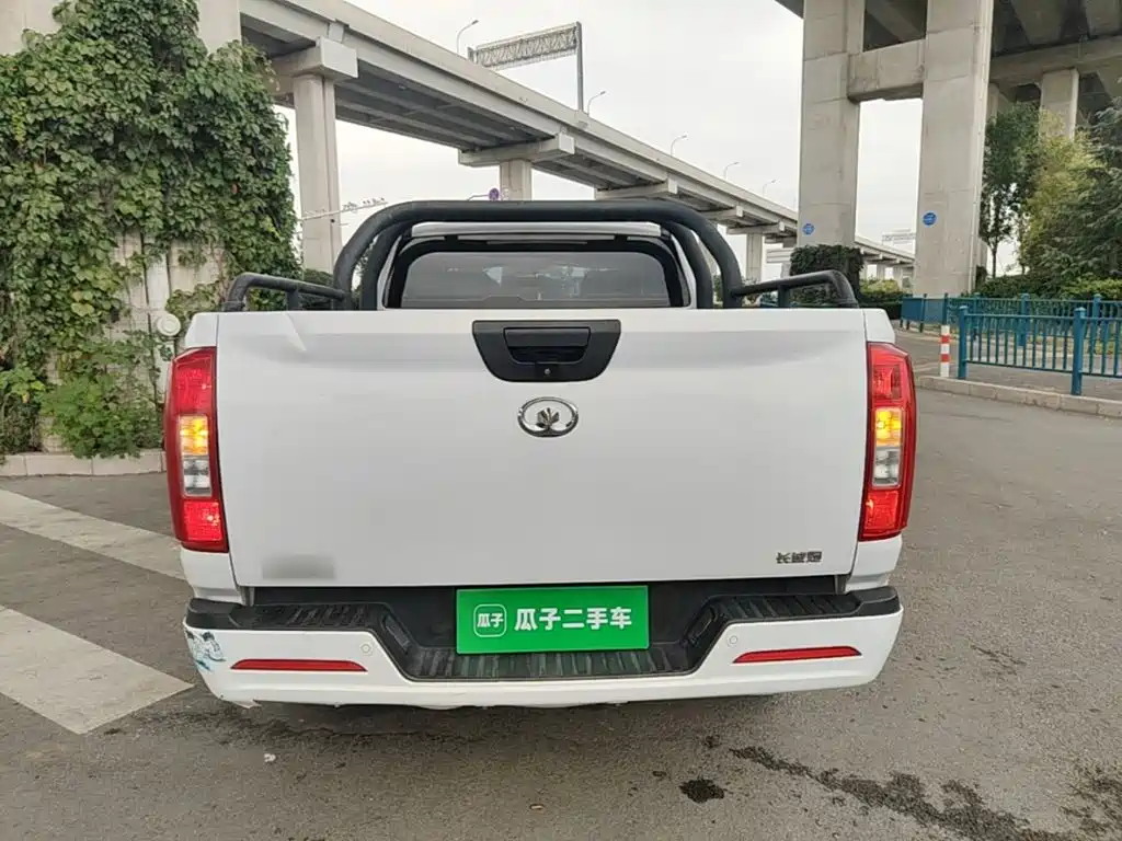 Great Wall Pao — миниатюра 6