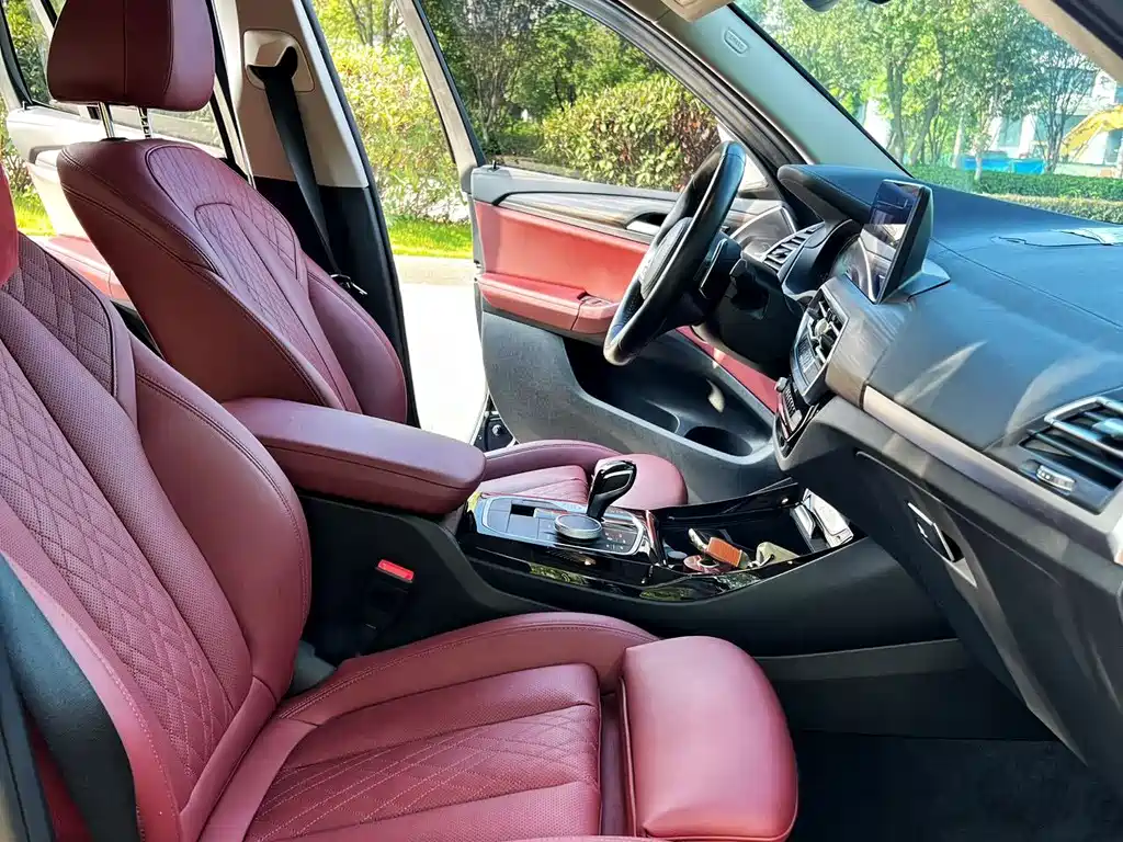 BMW X3 — миниатюра 8