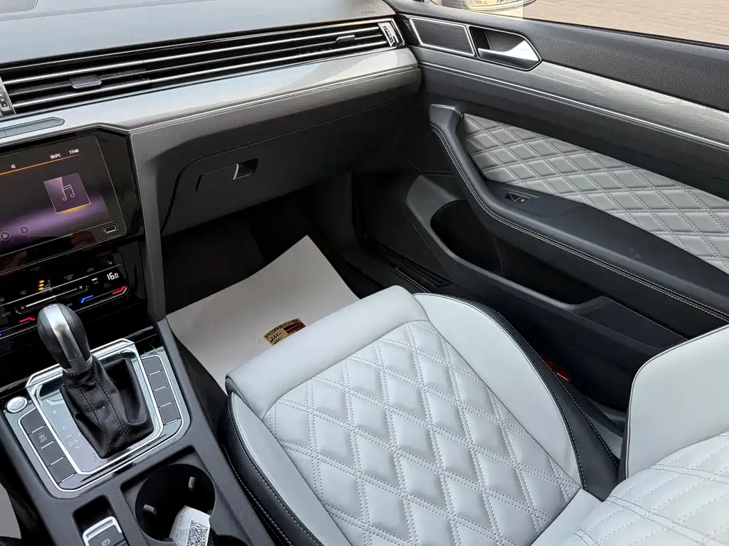 Volkswagen Magotan — миниатюра 16