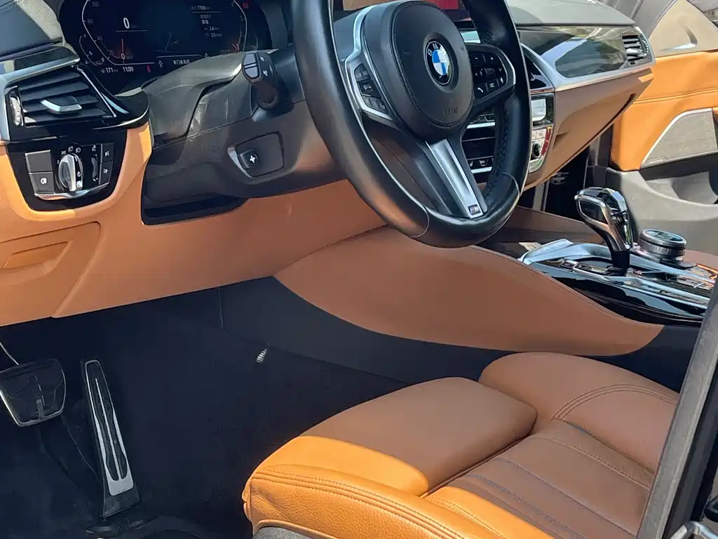 BMW 6 Series GT — миниатюра 31