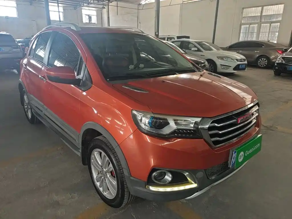 Haval H1 — миниатюра 4