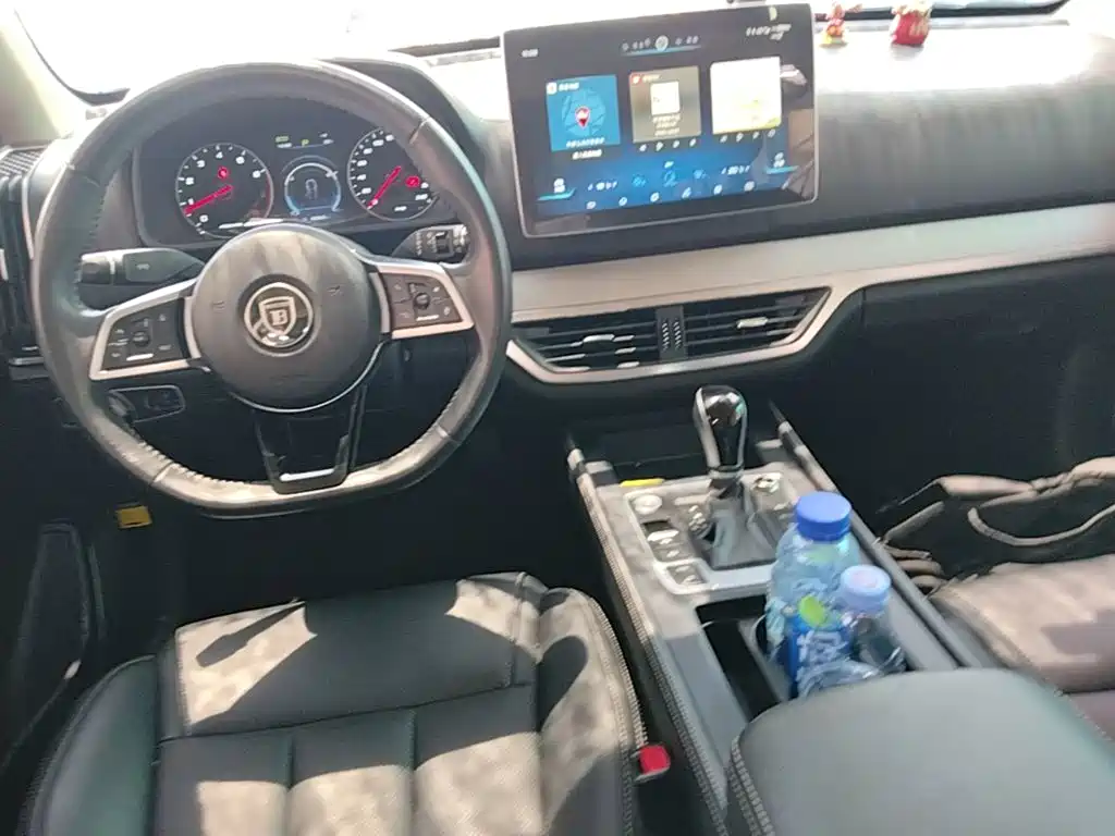 BYD Tang — миниатюра 10