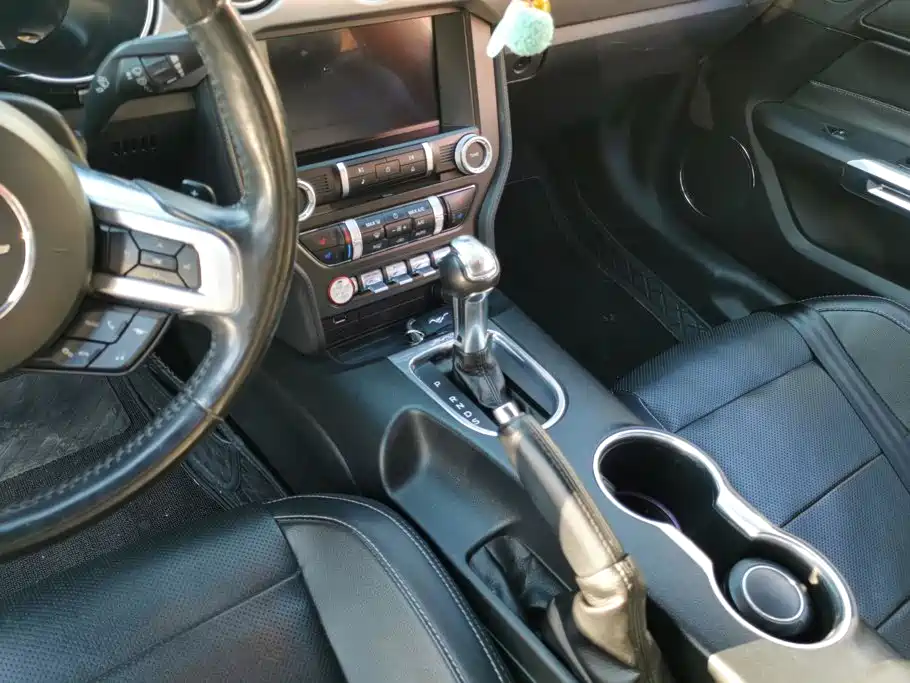 Ford Mustang — миниатюра 13