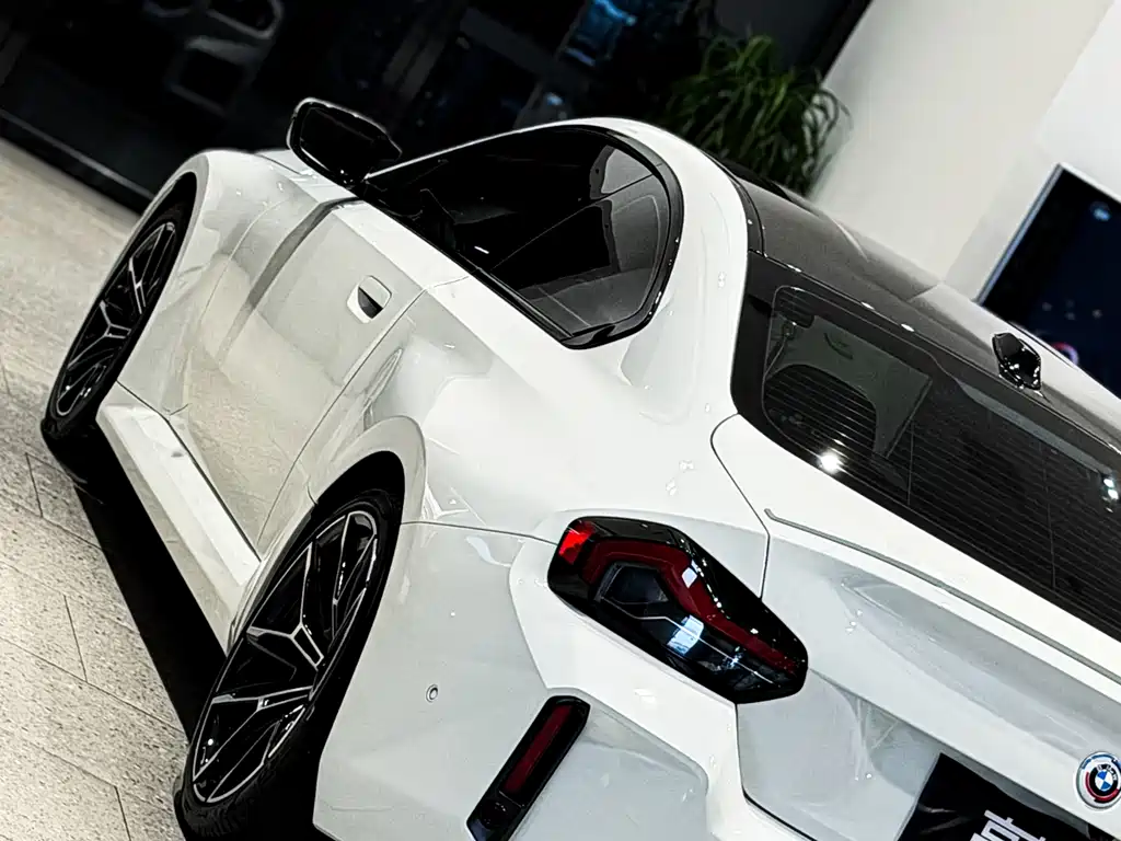 BMW M2 — миниатюра 9
