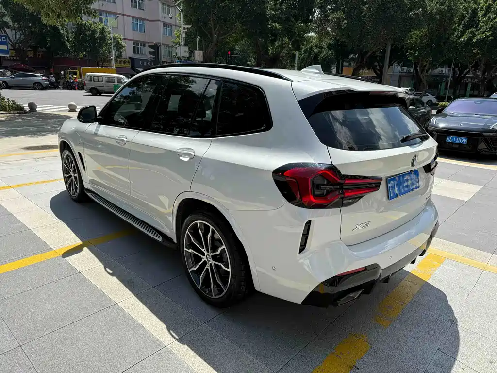 BMW X3 — миниатюра 6