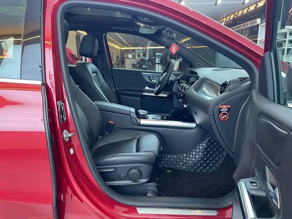 MERCEDES-BENZ B CLASS