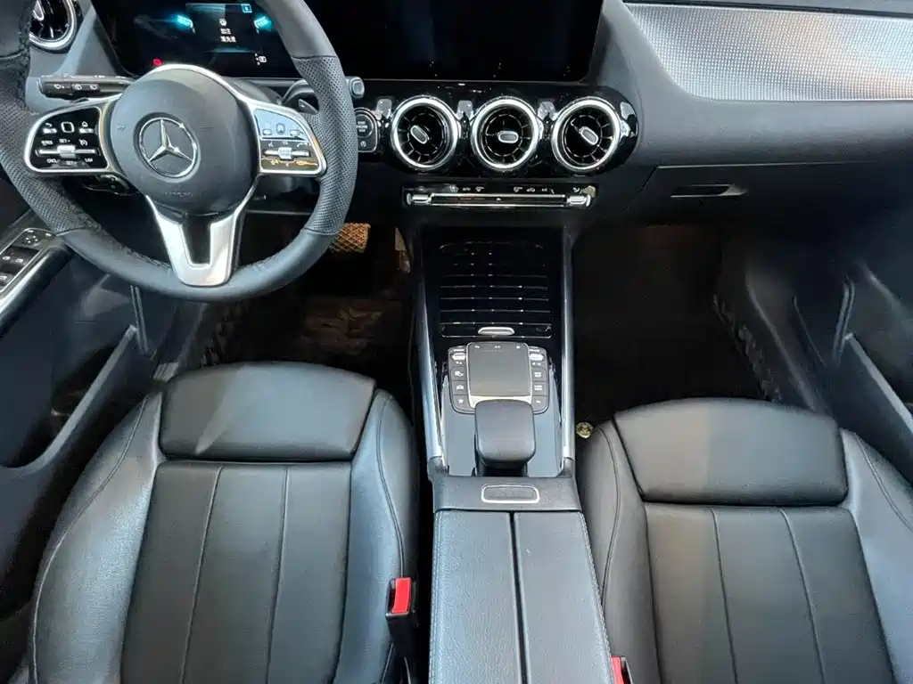 MERCEDES-BENZ B CLASS