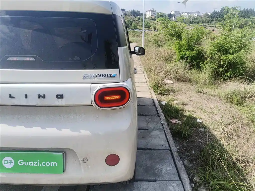 Wuling Mini EV MINIEV 2024 215km