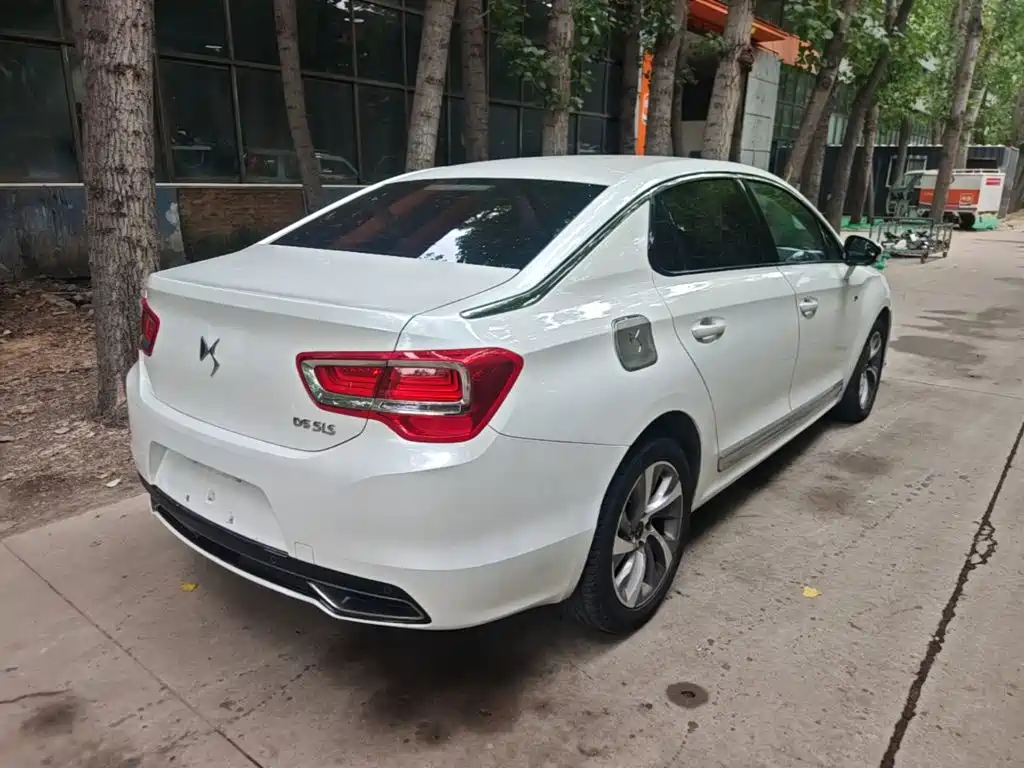 DS DS 5LS — миниатюра 7