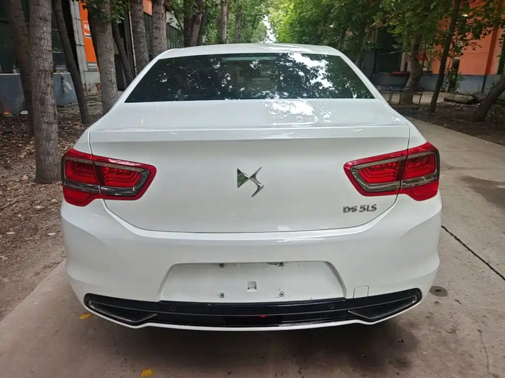 DS DS 5LS — миниатюра 6