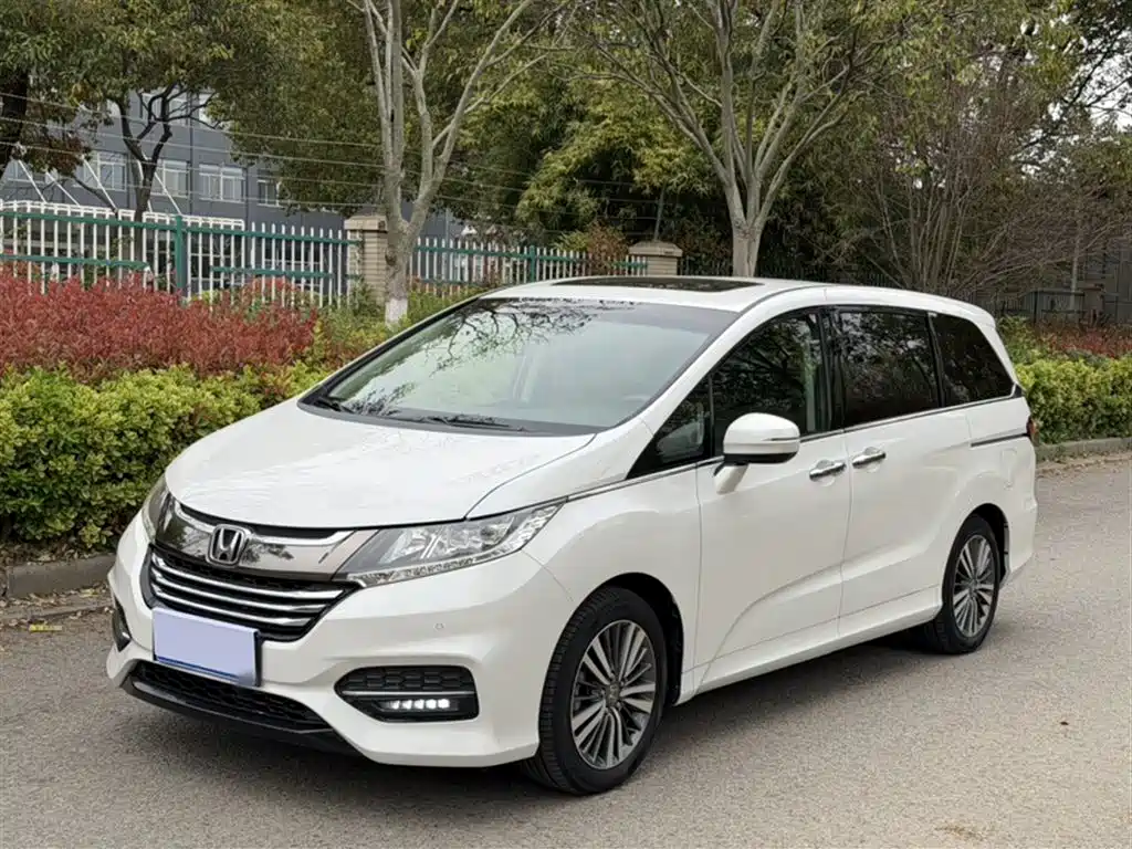 Honda Odyssey 2018